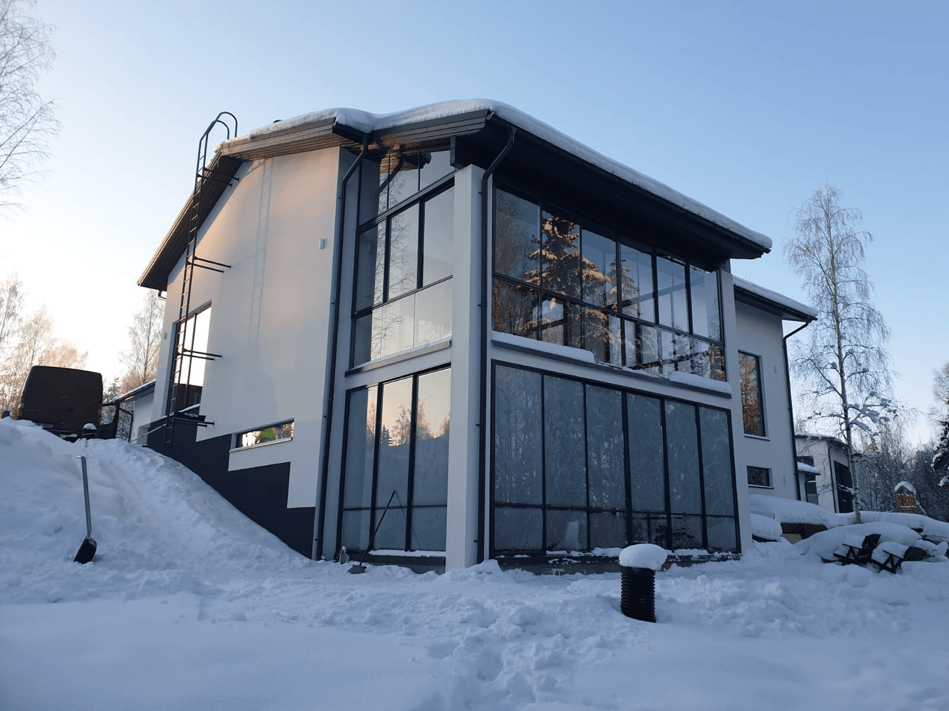 Aluminum Terraces – Practical and Aesthetic Solution image 8