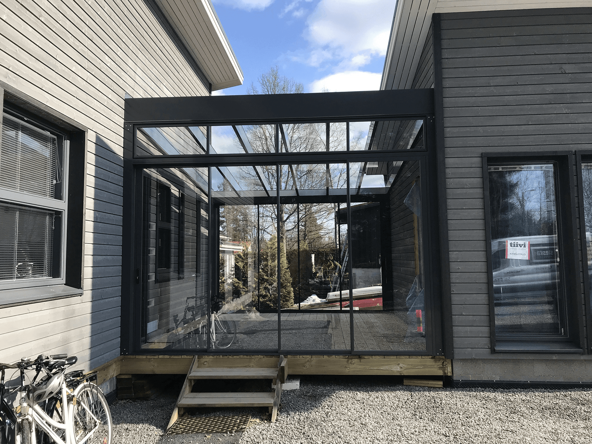 Aluminum Terraces – Practical and Aesthetic Solution image 10