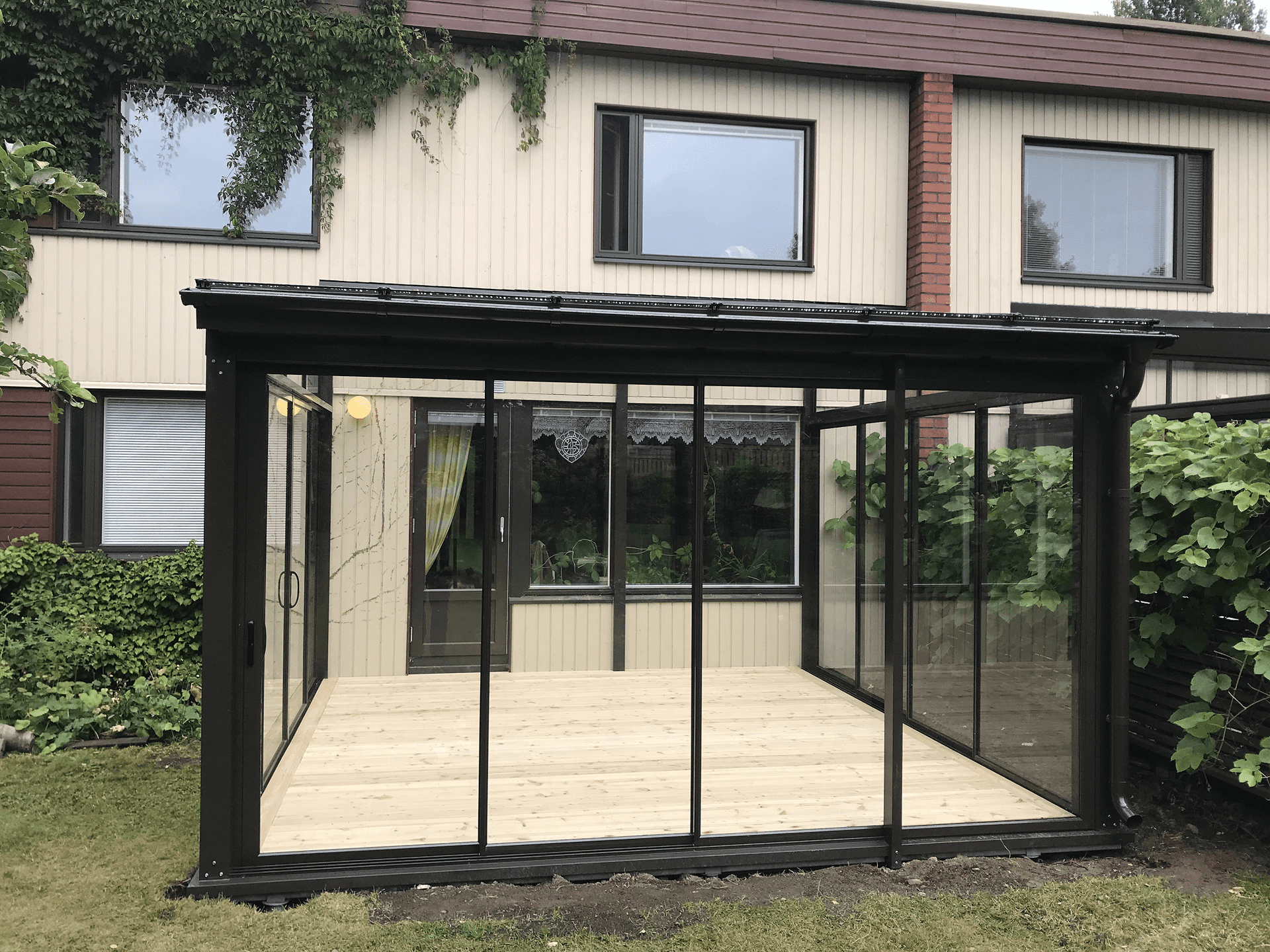 Aluminum Terraces – Practical and Aesthetic Solution image 11