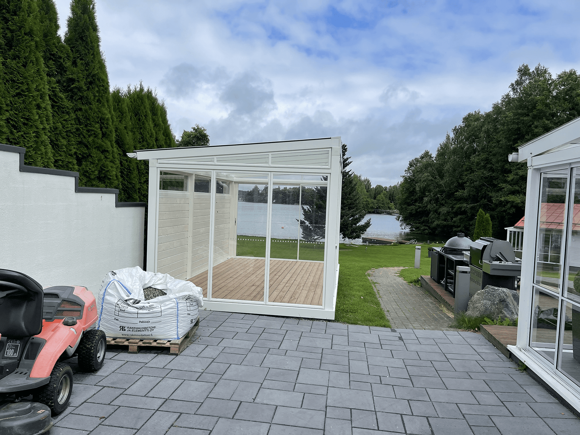 Aluminum Terraces – Practical and Aesthetic Solution image 12