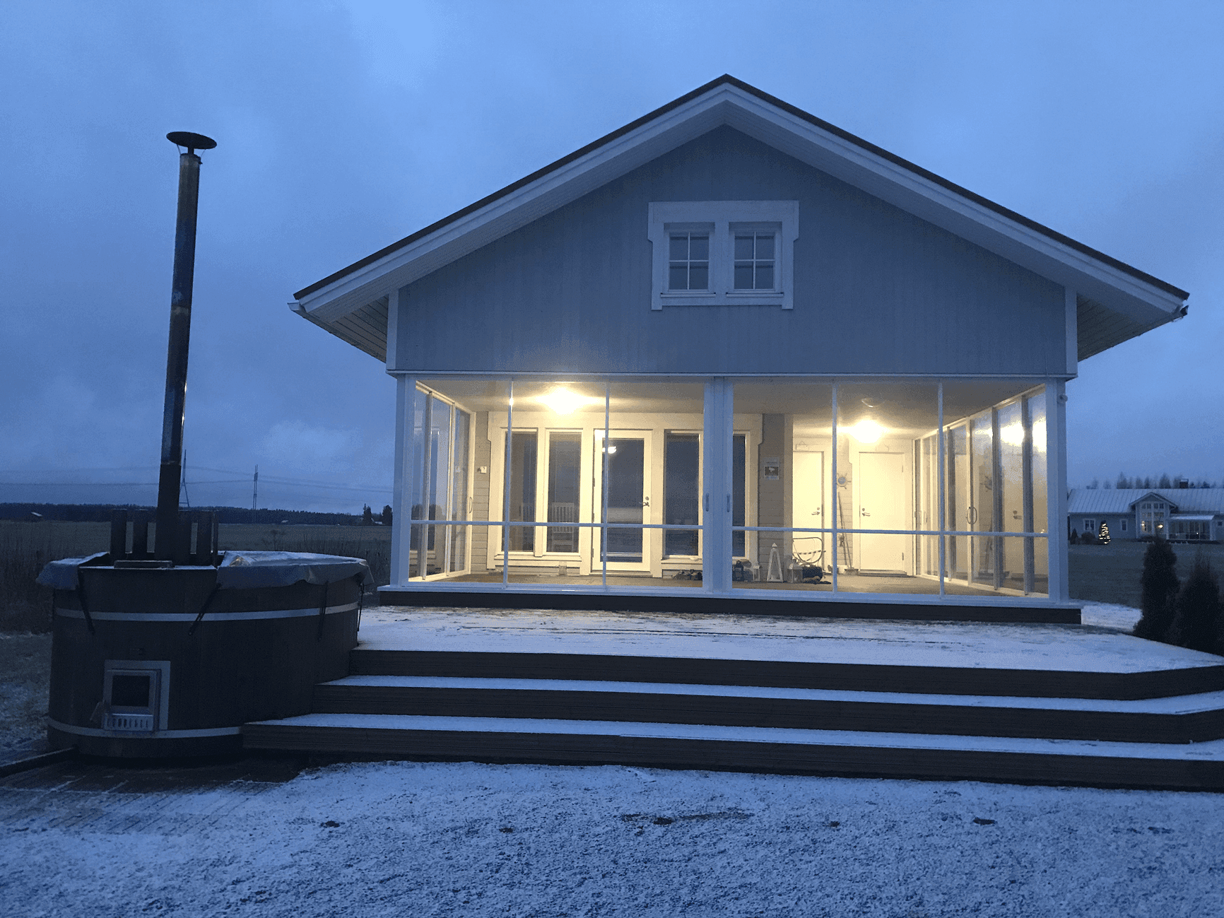 Aluminum Terraces – Practical and Aesthetic Solution image 17