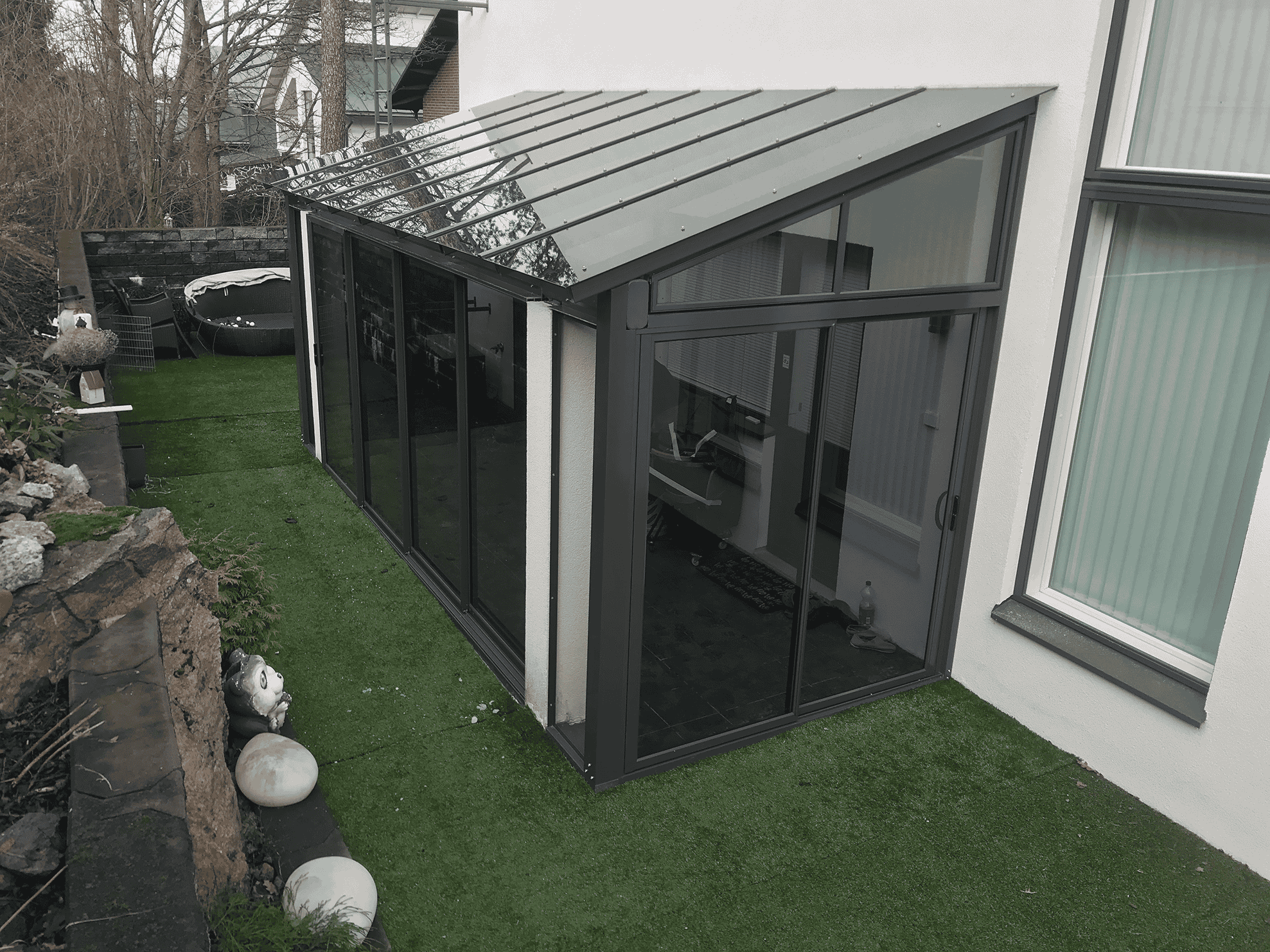 Aluminum Terraces – Practical and Aesthetic Solution image 22