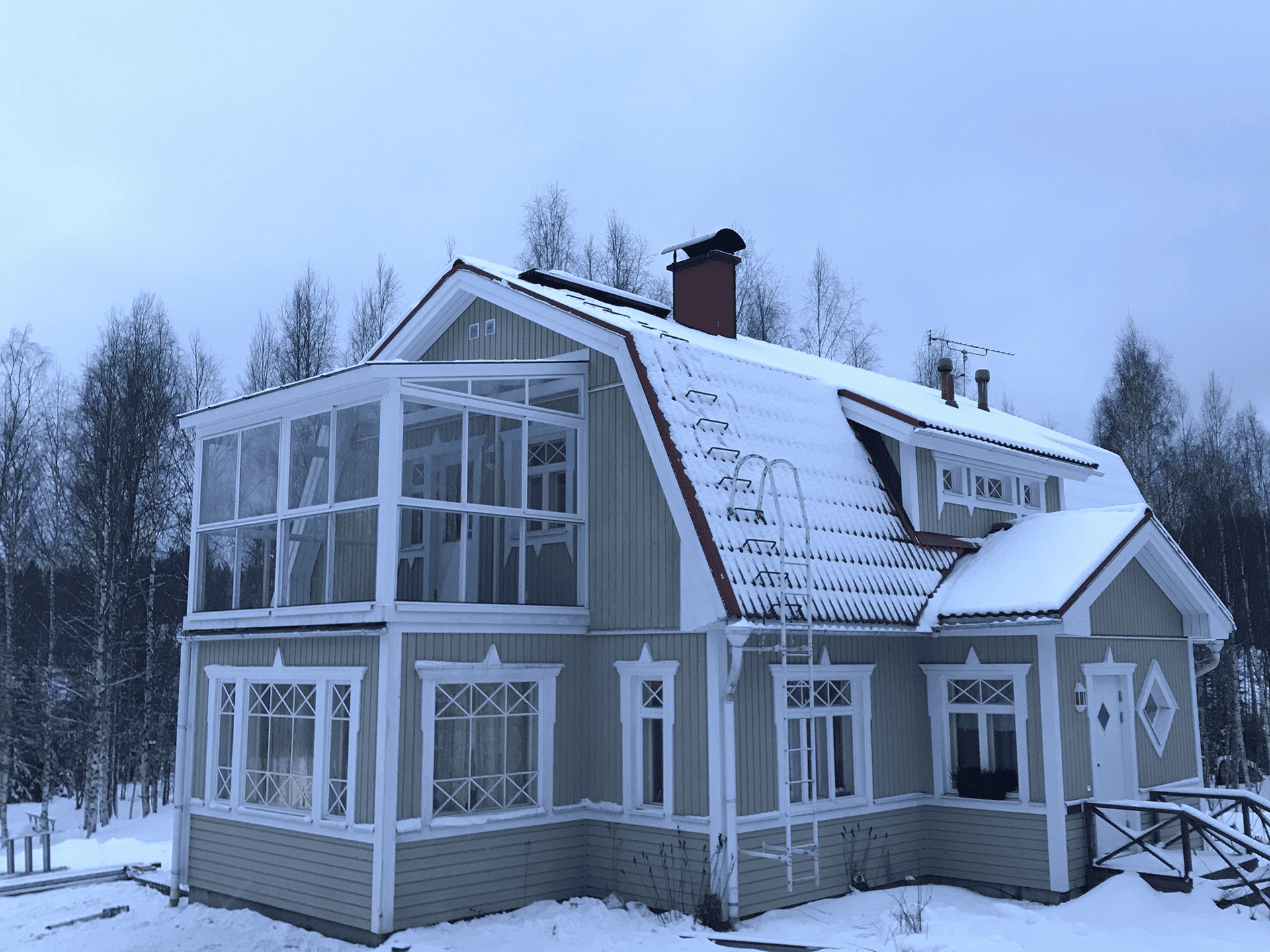 Aluminum Terraces – Practical and Aesthetic Solution image 4